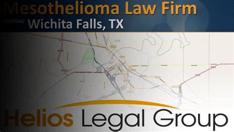 There are numerous advantages to choosing an asbestos law firm to handle a mesothelioma case. . Wichita falls mesothelioma legal question